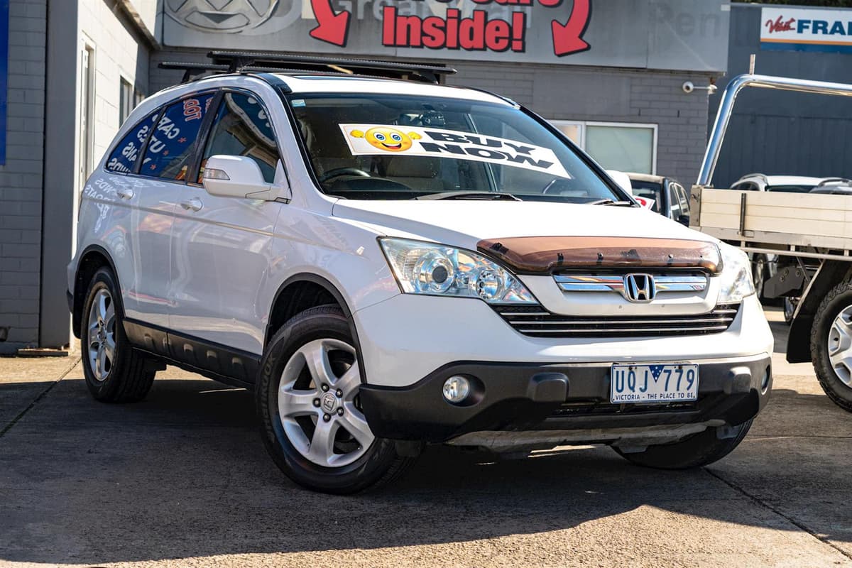 2006 HONDA CR-V