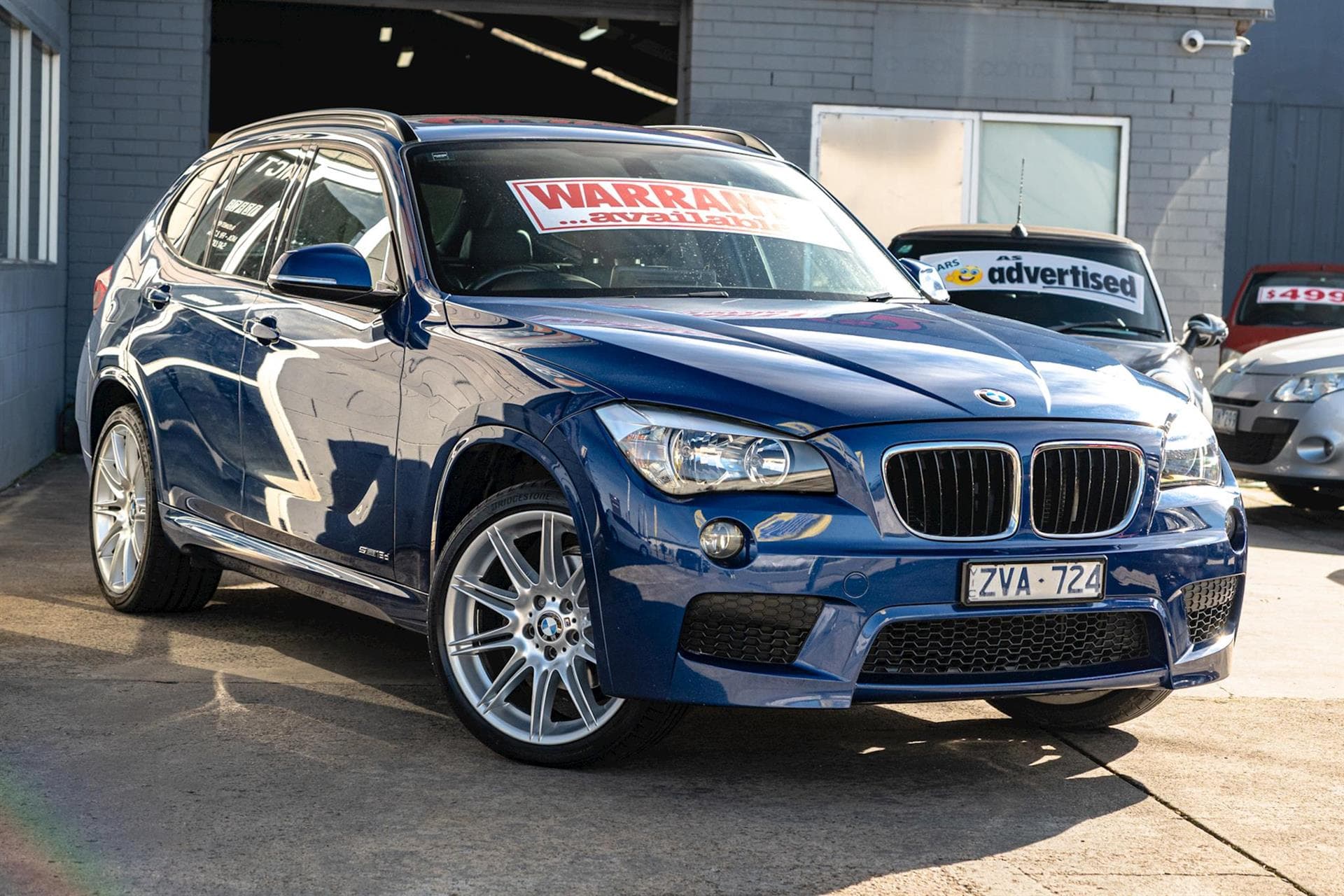 2013 BMW X1