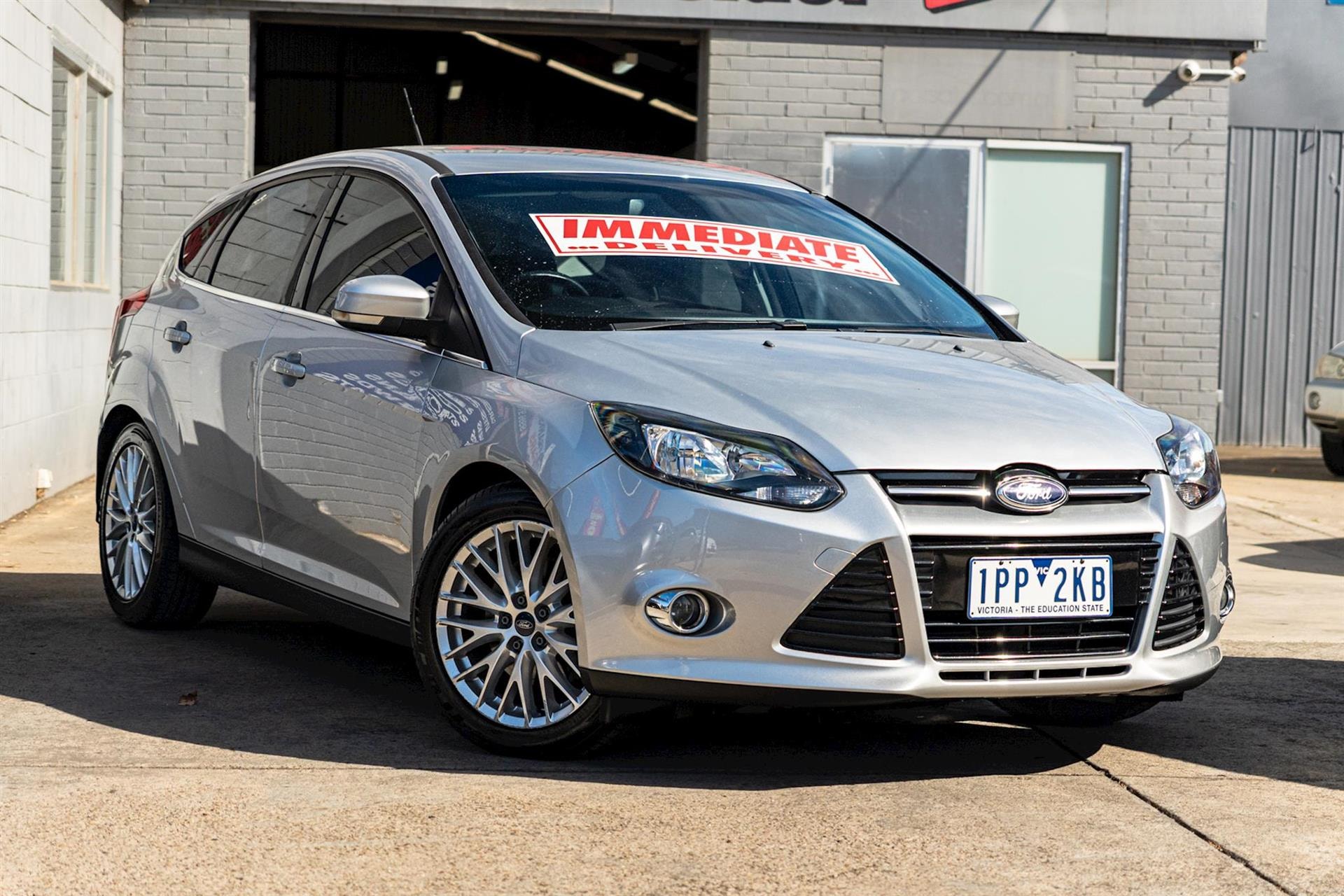 2012 FORD FOCUS — photo 1