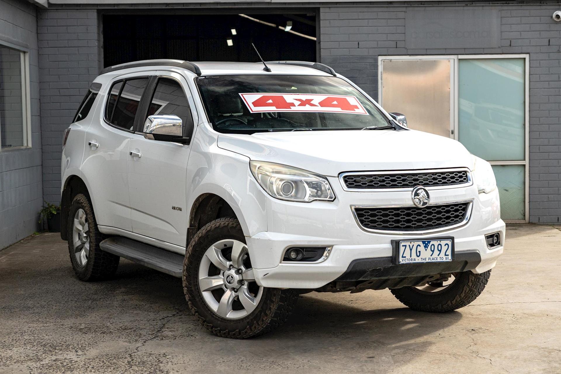 2013 HOLDEN COLORADO — photo 1
