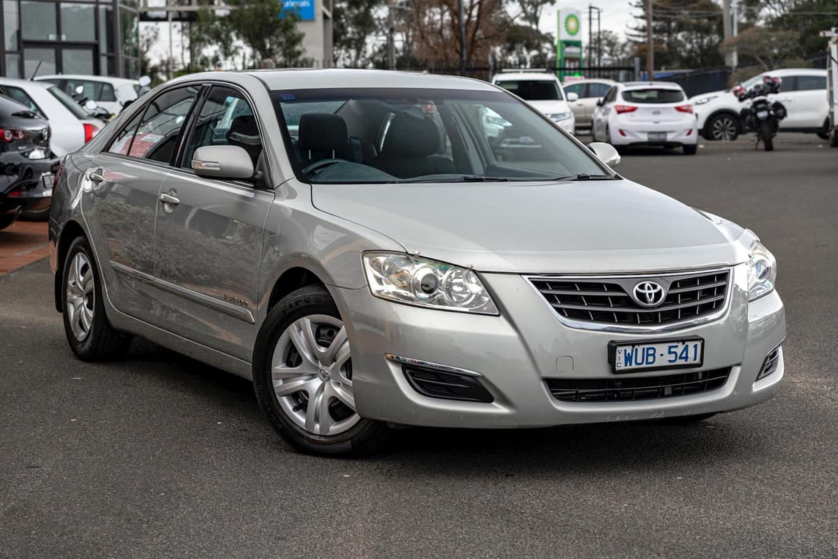 2008 TOYOTA AURION